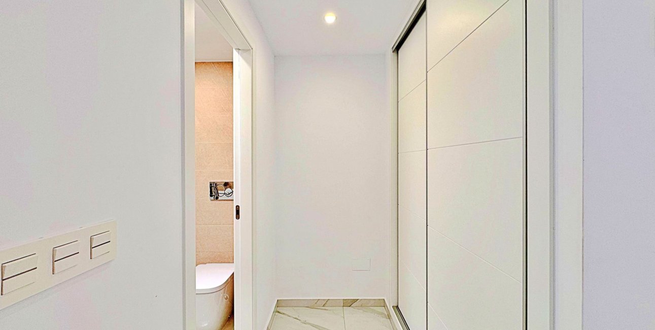 Resale - Townhouse -
Torrevieja - Los Balcones - Los Altos del Edén