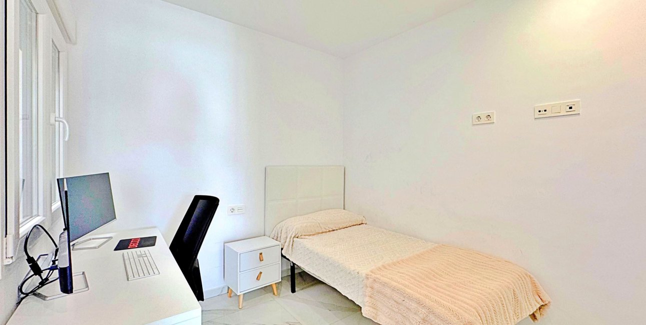 Resale - Townhouse -
Torrevieja - Los Balcones - Los Altos del Edén