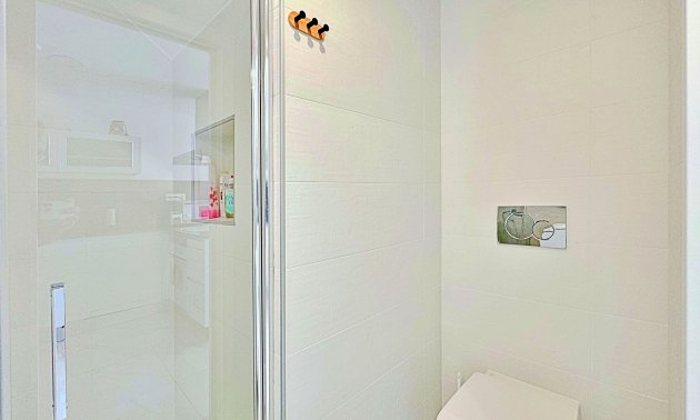 Resale - Townhouse -
Torrevieja - Los Balcones - Los Altos del Edén