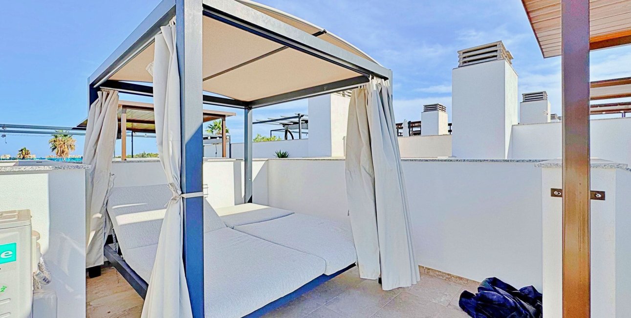 Resale - Townhouse -
Torrevieja - Los Balcones - Los Altos del Edén