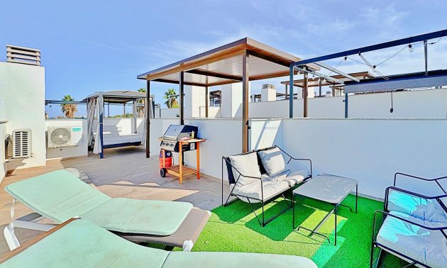 Resale - Townhouse -
Torrevieja - Los Balcones - Los Altos del Edén