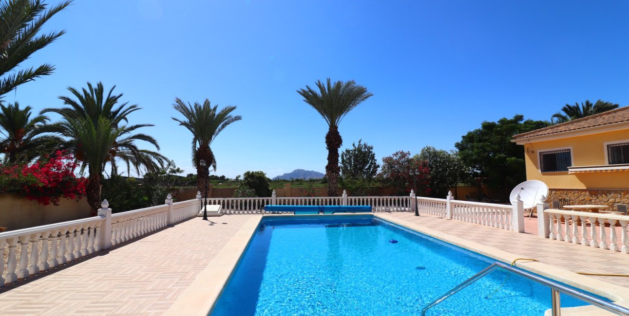 Reventa - Finca -
Catral - Catral - Country