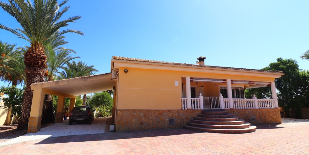 Reventa - Finca -
Catral - Catral - Country