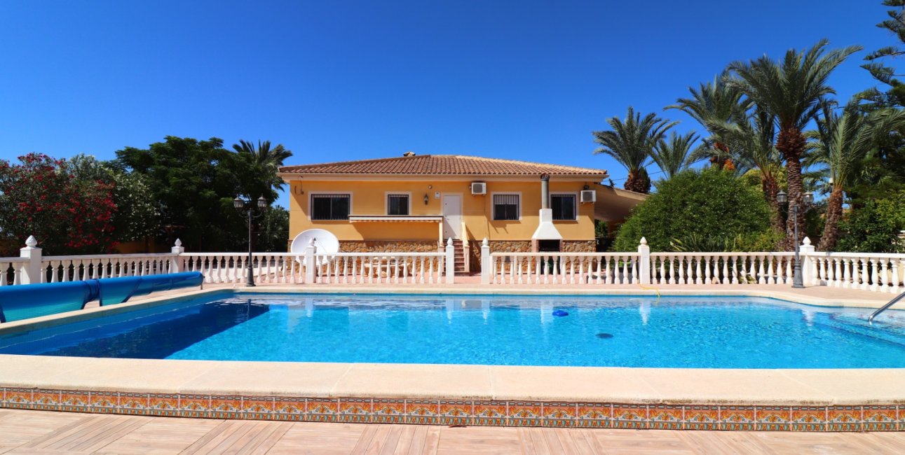 Reventa - Finca -
Catral - Catral - Country