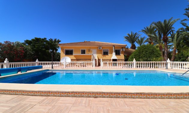 Reventa - Finca -
Catral - Catral - Country