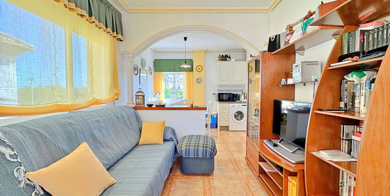 Reventa - Apartamento / piso -
Orihuela Costa - La Zenia