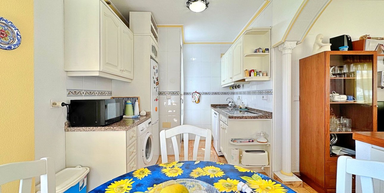 Reventa - Apartamento / piso -
Orihuela Costa - La Zenia