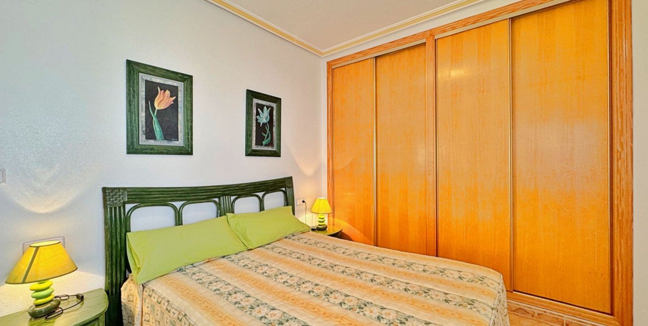 Reventa - Apartamento / piso -
Orihuela Costa - La Zenia