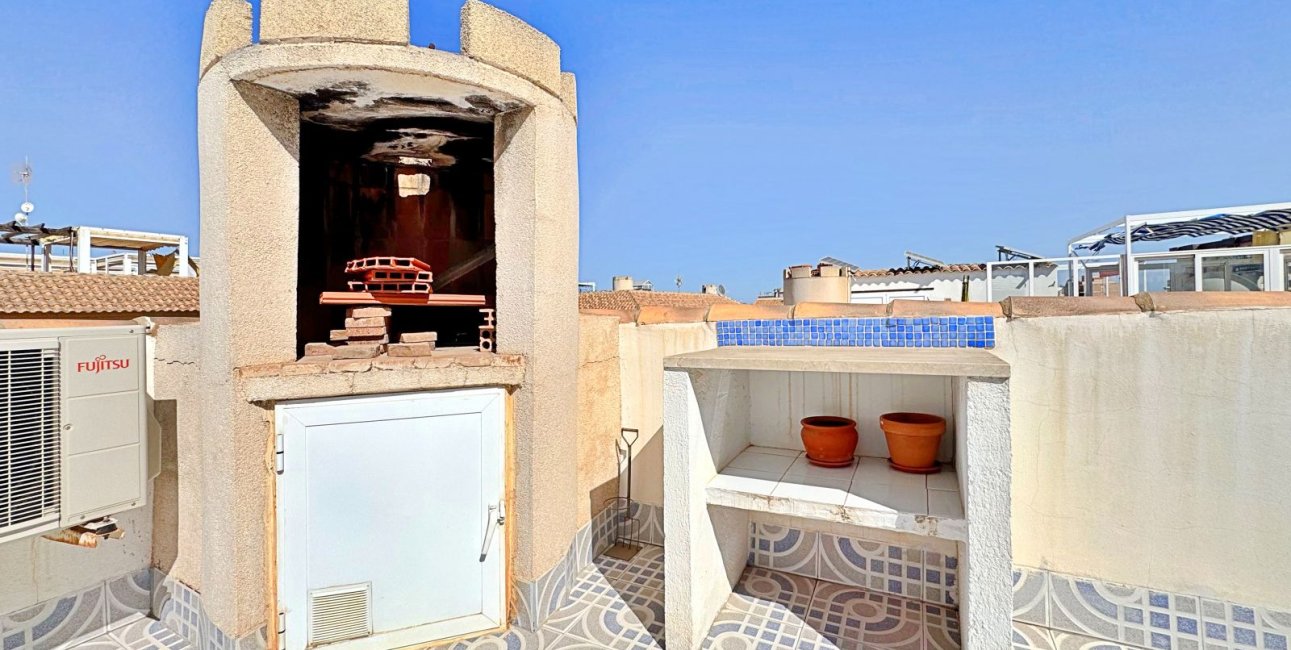 Reventa - Apartamento / piso -
Orihuela Costa - La Zenia