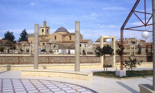 Rynek pierwotny - Willa -
Rojales - Benimar