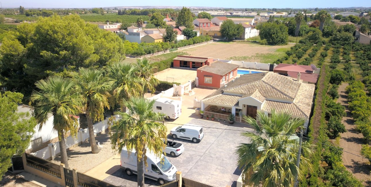 Resale - Country House -
Heredades - Heredades - Country