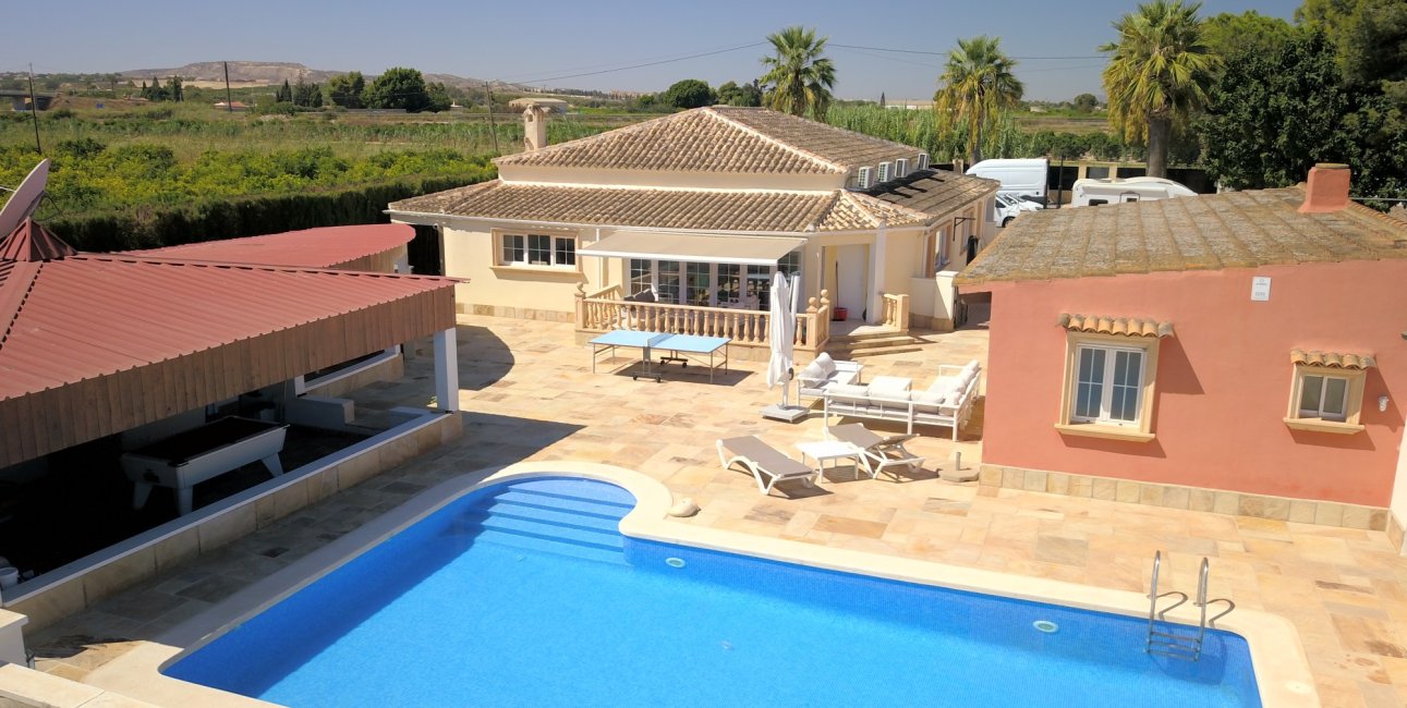 Resale - Country House -
Heredades - Heredades - Country