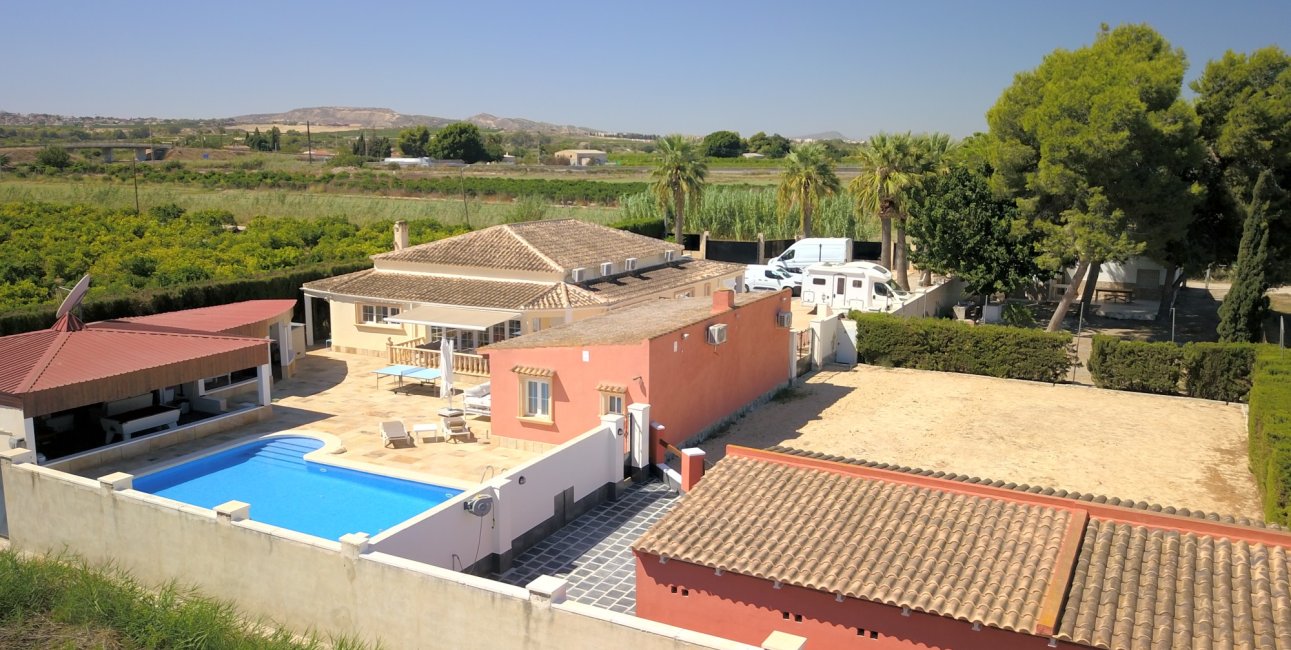 Resale - Country House -
Heredades - Heredades - Country