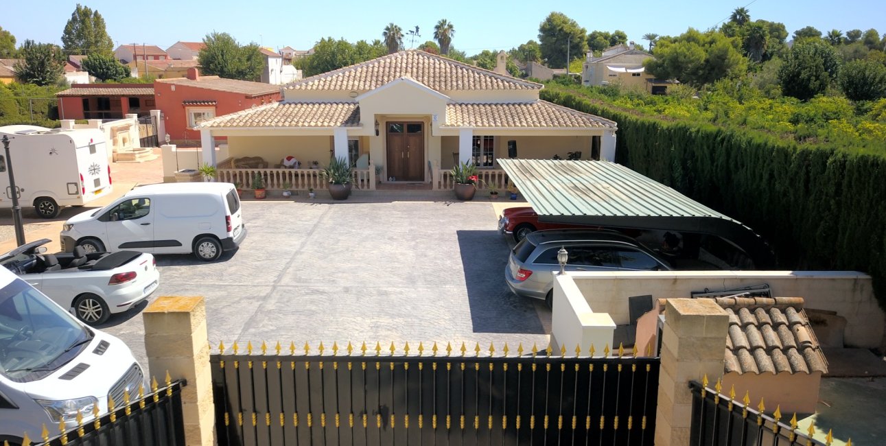 Resale - Country House -
Heredades - Heredades - Country