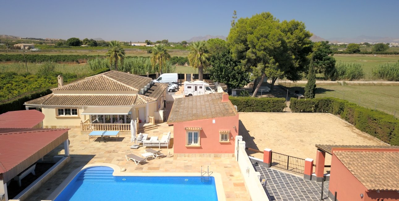 Resale - Country House -
Heredades - Heredades - Country