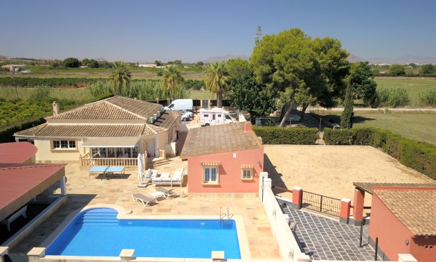 Resale - Country House -
Heredades - Heredades - Country