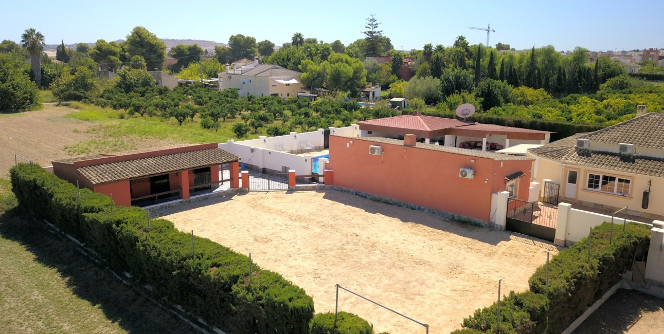 Resale - Country House -
Heredades - Heredades - Country