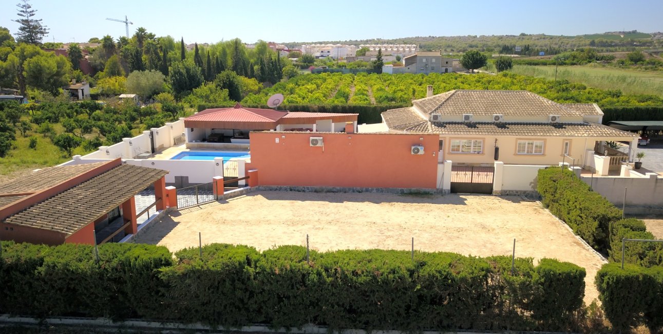 Resale - Country House -
Heredades - Heredades - Country