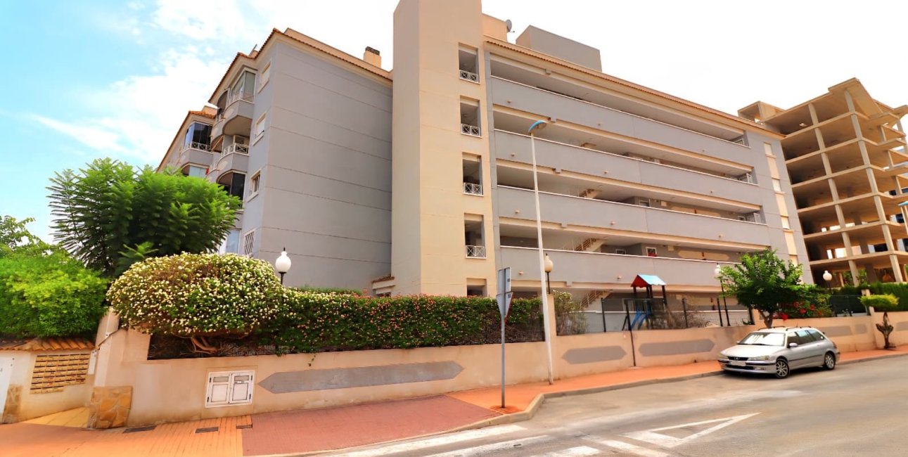 Rynek wtórny - Mieszkanie  -
Guardamar del Segura - Guardamar del Segura - Town