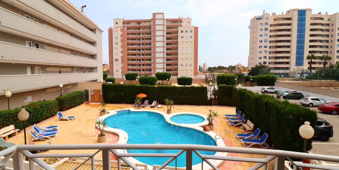 Rynek wtórny - Mieszkanie  -
Guardamar del Segura - Guardamar del Segura - Town