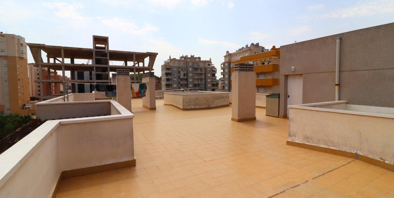 Rynek wtórny - Mieszkanie  -
Guardamar del Segura - Guardamar del Segura - Town