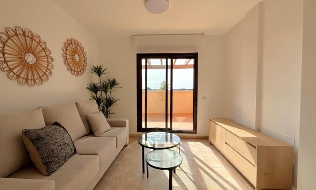 Rynek pierwotny - Penthouse -
Aguilas - Centro