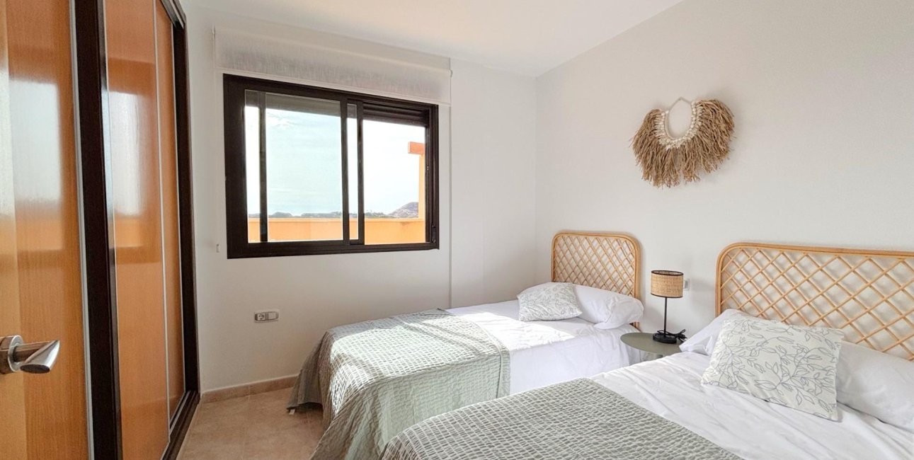 Rynek pierwotny - Penthouse -
Aguilas - Centro