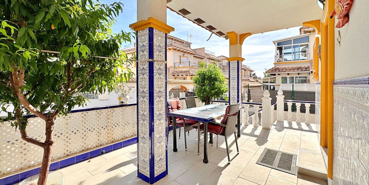 Resale - Townhouse -
Orihuela Costa - La Campana