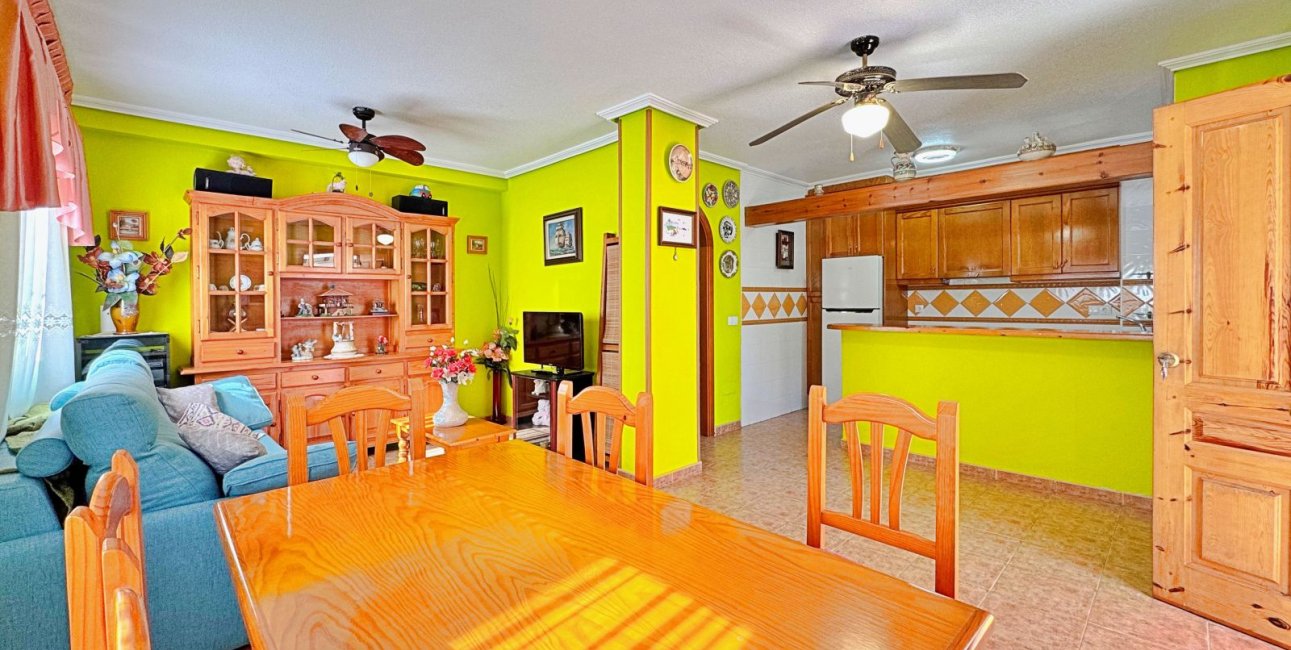 Resale - Townhouse -
Orihuela Costa - La Campana