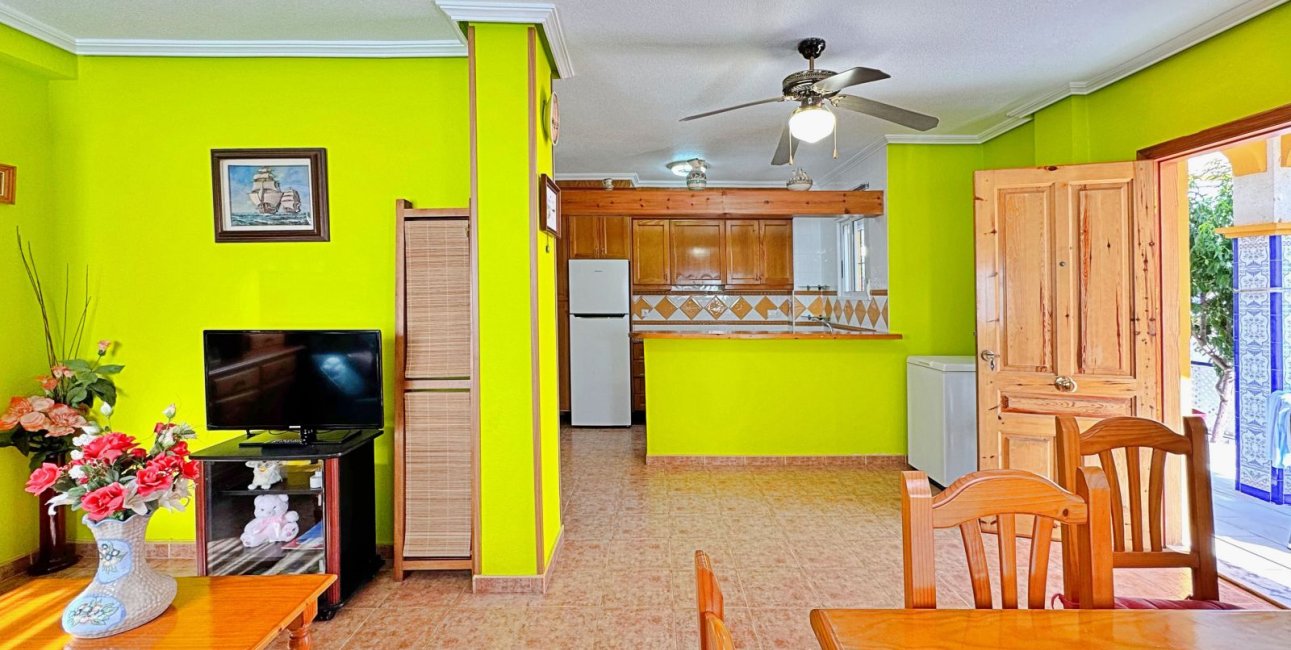 Resale - Townhouse -
Orihuela Costa - La Campana