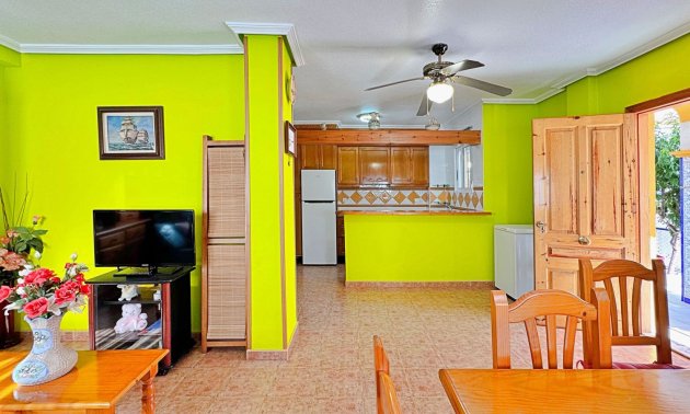 Resale - Townhouse -
Orihuela Costa - La Campana