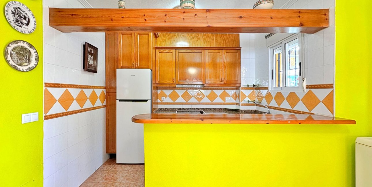 Resale - Townhouse -
Orihuela Costa - La Campana