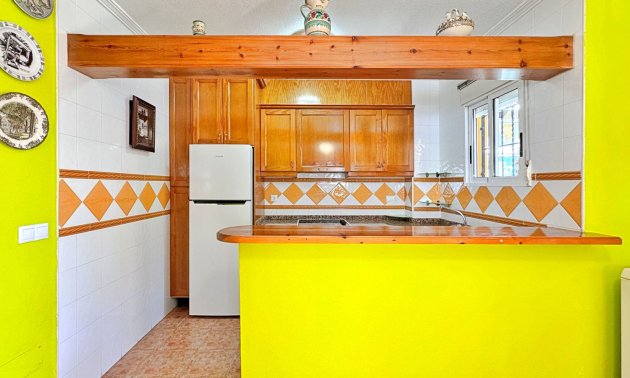Resale - Townhouse -
Orihuela Costa - La Campana