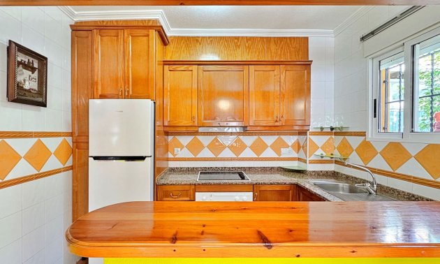 Resale - Townhouse -
Orihuela Costa - La Campana