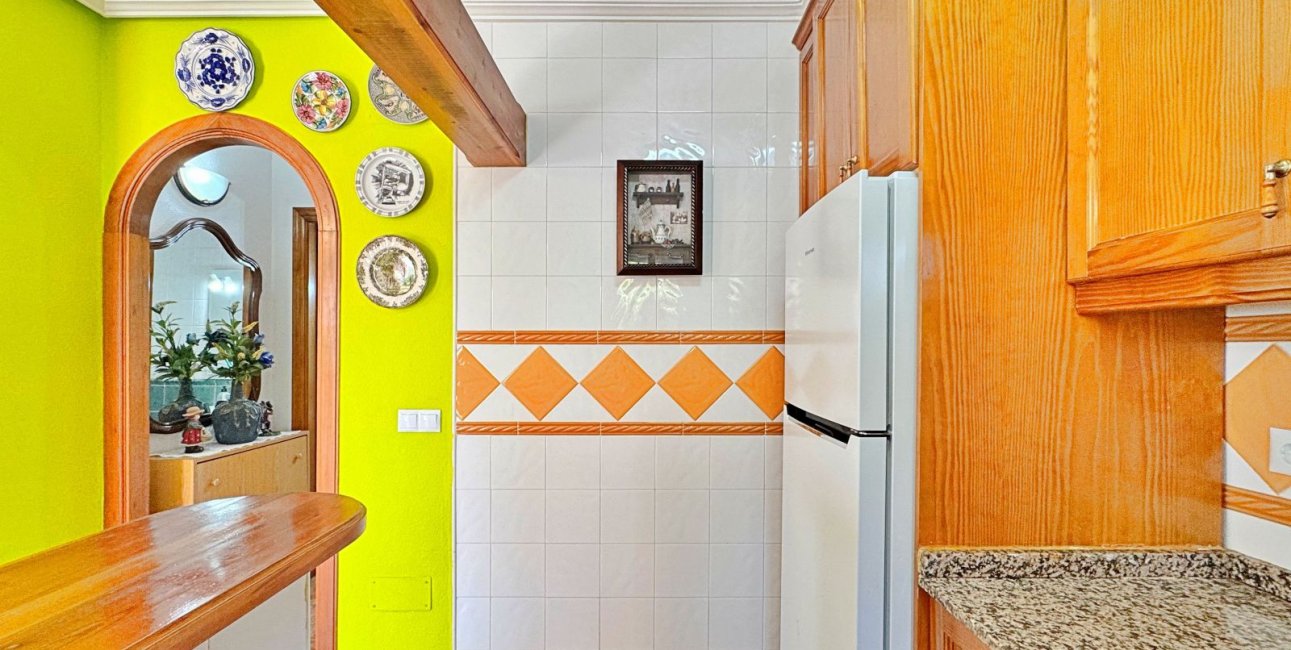 Resale - Townhouse -
Orihuela Costa - La Campana