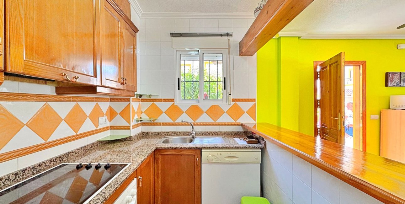 Resale - Townhouse -
Orihuela Costa - La Campana