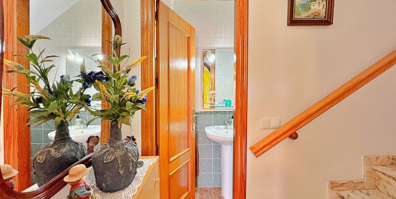 Resale - Townhouse -
Orihuela Costa - La Campana