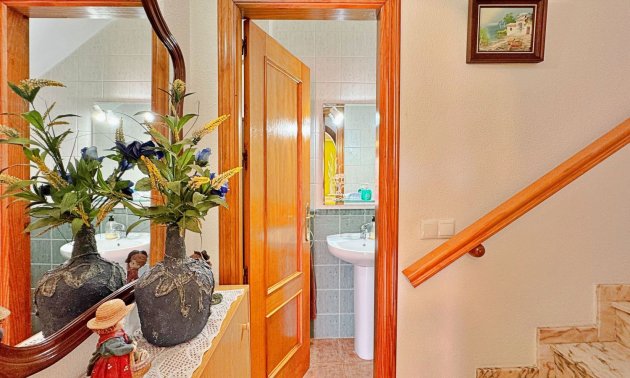 Resale - Townhouse -
Orihuela Costa - La Campana