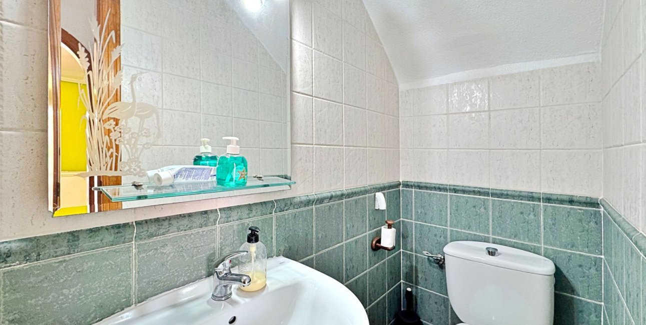 Resale - Townhouse -
Orihuela Costa - La Campana