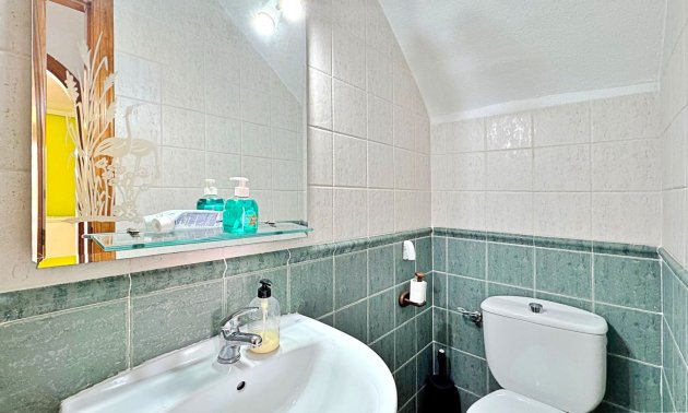 Resale - Townhouse -
Orihuela Costa - La Campana