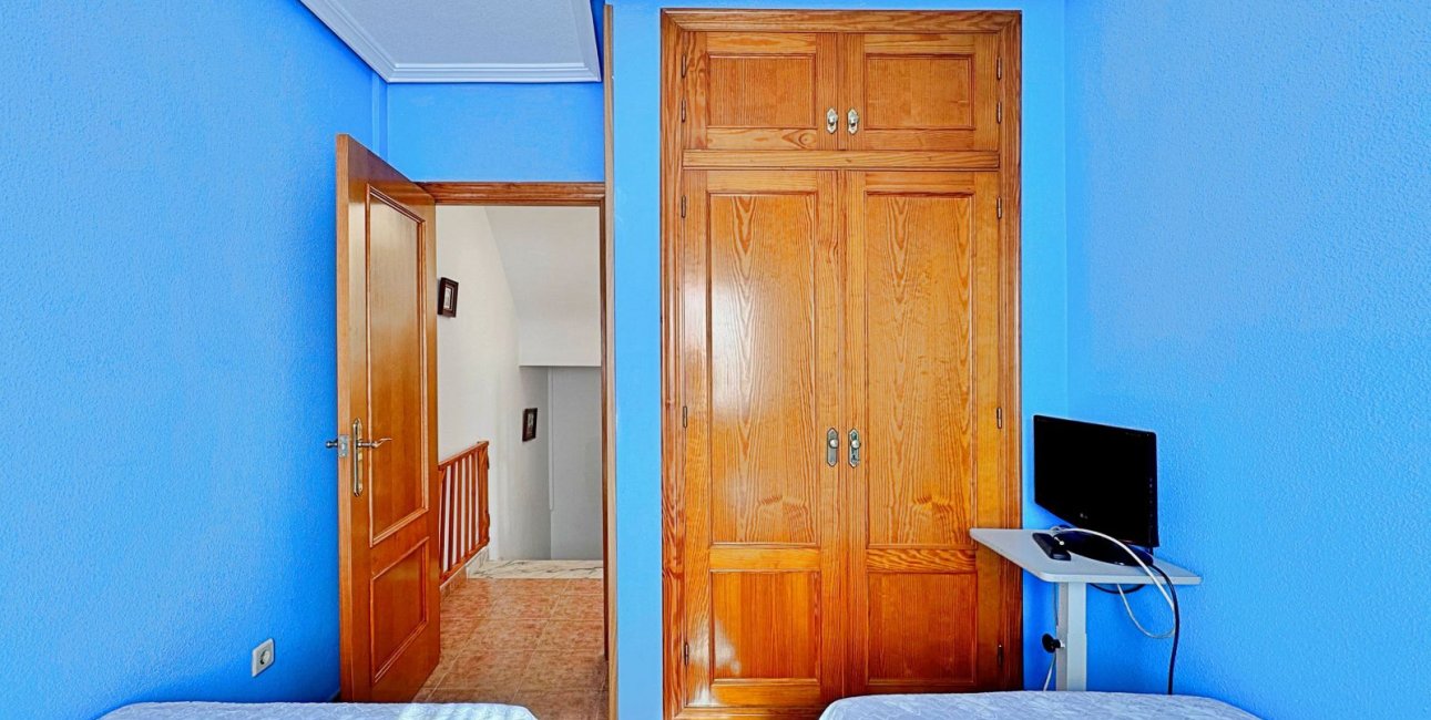 Resale - Townhouse -
Orihuela Costa - La Campana