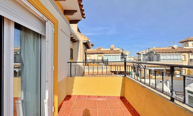 Resale - Townhouse -
Orihuela Costa - La Campana