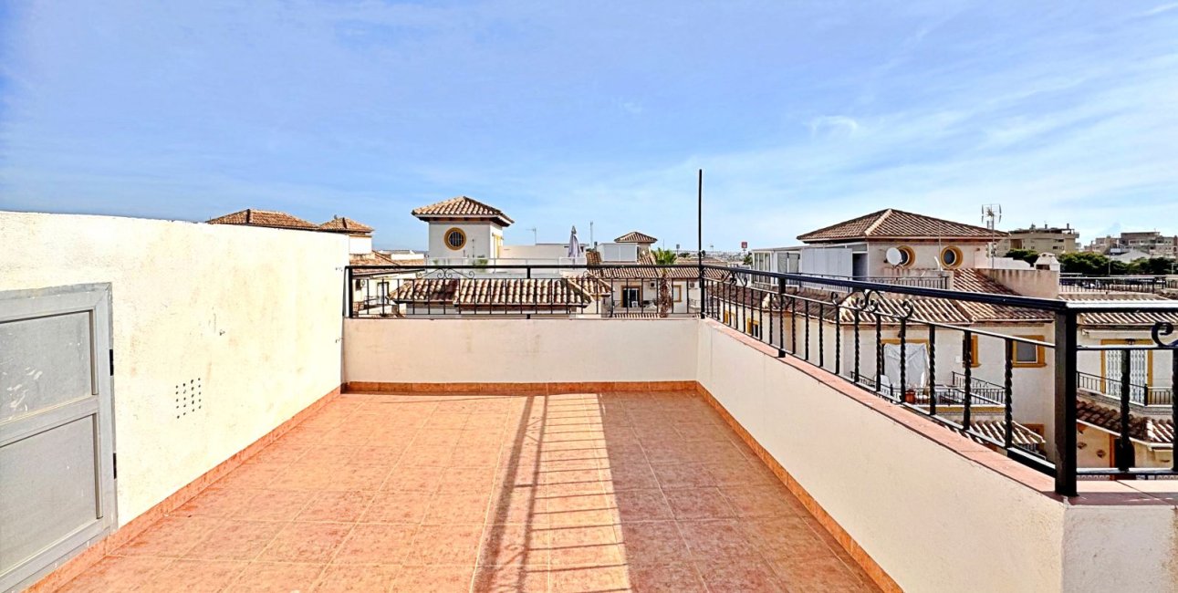 Resale - Townhouse -
Orihuela Costa - La Campana
