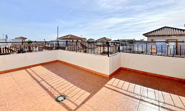 Resale - Townhouse -
Orihuela Costa - La Campana