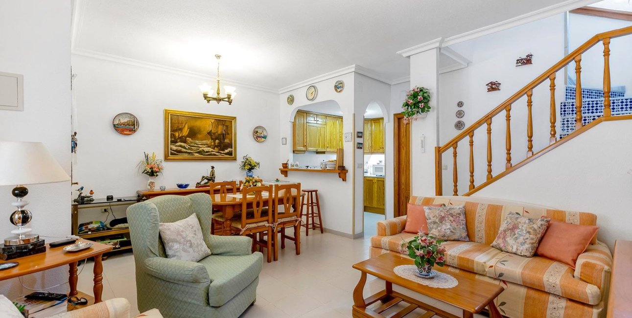 Resale - Bungalow -
Torrevieja - La Mata