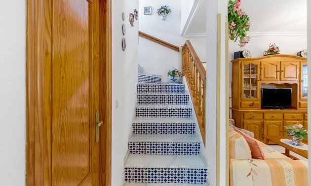 Resale - Bungalow -
Torrevieja - La Mata