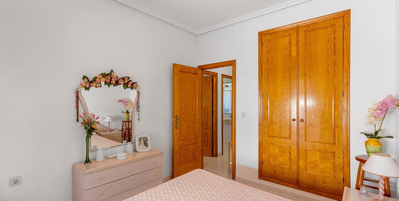 Resale - Bungalow -
Torrevieja - La Mata