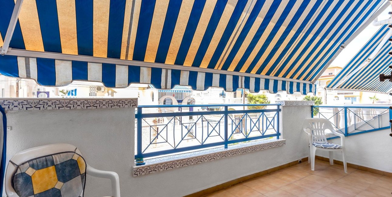 Resale - Bungalow -
Torrevieja - La Mata