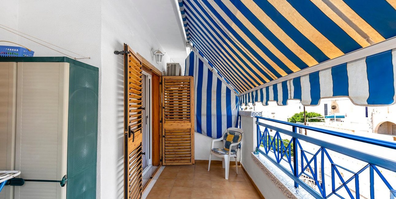 Resale - Bungalow -
Torrevieja - La Mata