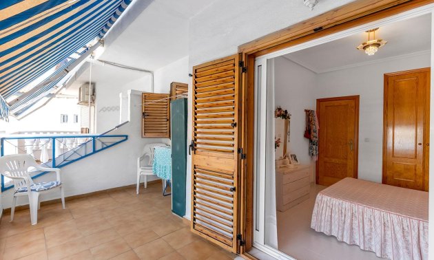 Resale - Bungalow -
Torrevieja - La Mata